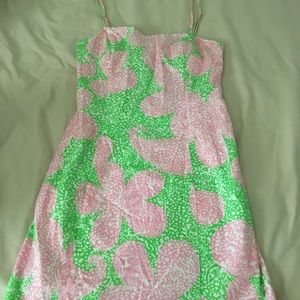 Lilly Pulitzer sundress